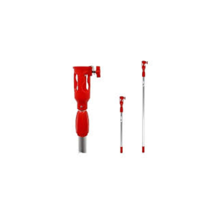 Alargador de Aluminio Extensible
