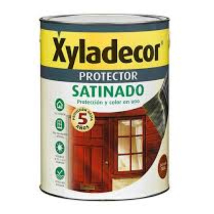 Xyladecor Protector Madera Satinado