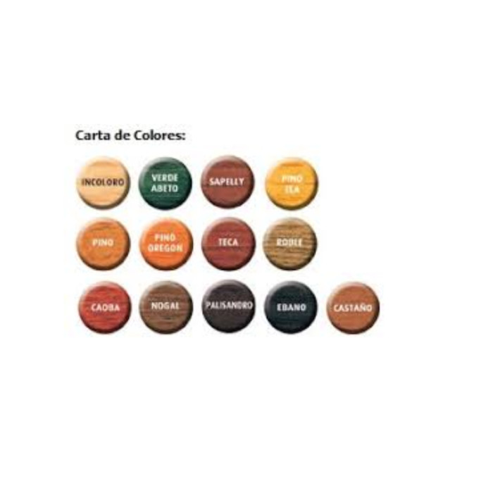 Xyladecor Protector Madera Mate - Imagen 2