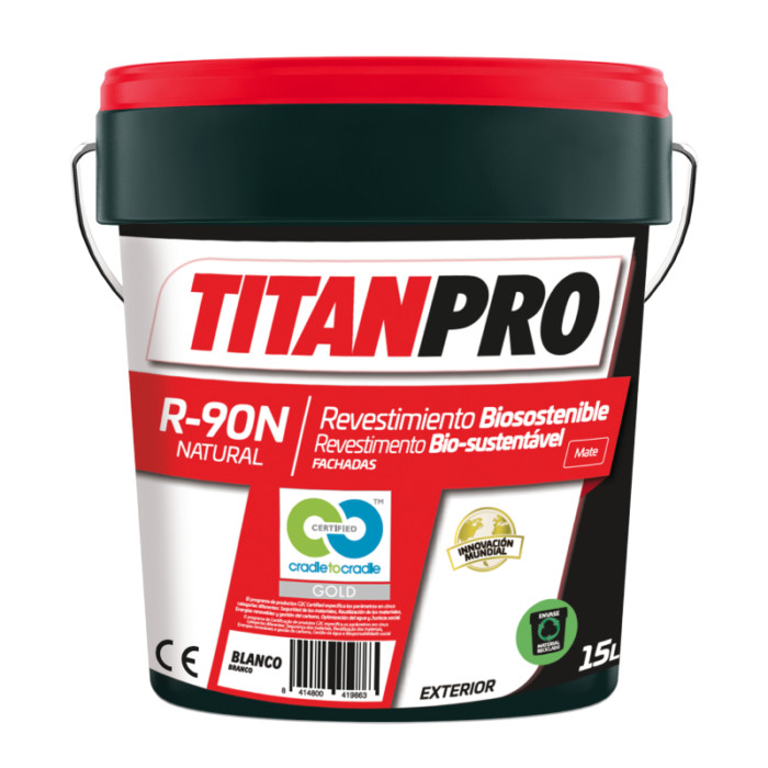 Titan Revestimiento Biosostenible R90N