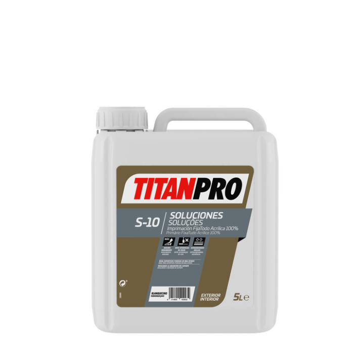 Fijador Acrilico S-10 Titan